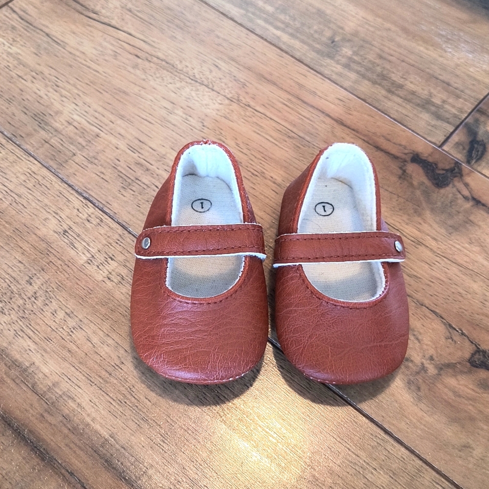 Boutique Baby Shoes